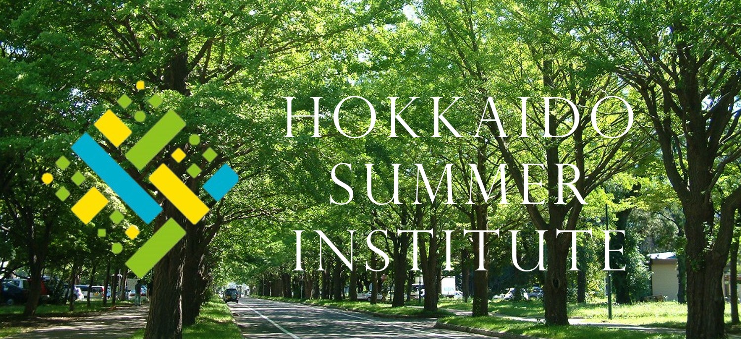 Summer School @ Hokkaido University 2022