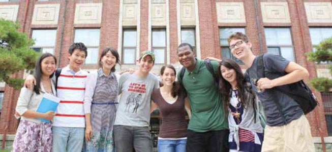 โครงการแลกเปลี่ยนนักศึกษา ภาคฤดูใบไม้ร่วง ประจำปี 2565 ณ Chonnam National University สาธารณรัฐเกาหลี