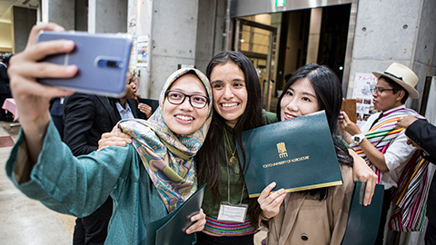 ประชาสัมพันธ์การสมัครรับทุน  2023 Special Exchange Student for Master’s and  Doctoral Program จาก Tokyo University of Agriculture (Tokyo NODAI) ประเทศญี่ปุ่น