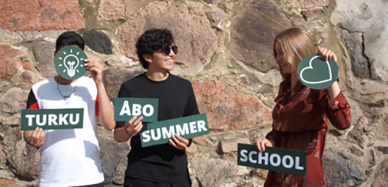 Turku Åbo Summer School - Affordable and High-quality Summer Studies in August 2023