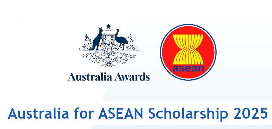 Applications for the Australia for ASEAN Scholarships are now open!