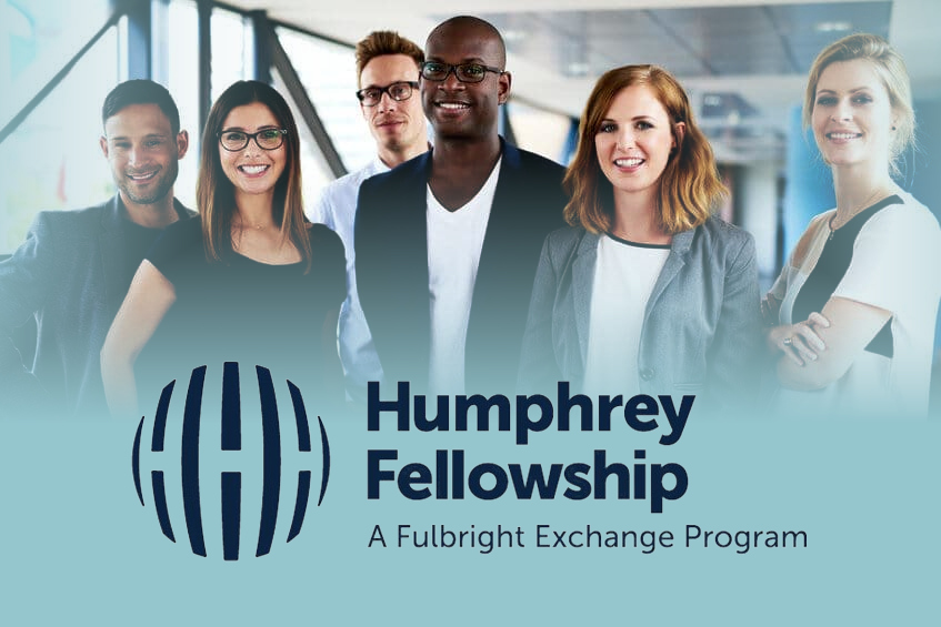 ทุน Hubert H.Humphrey North-South Fellowship Program ประจำปี 2568
