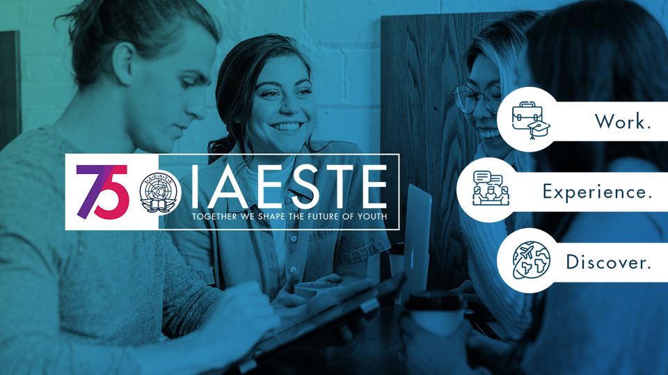 โครงการแลกเปลี่ยนนักศึกษานานาชาติเพื่อการฝึกงานด้านเทคนิค (IAESTE Thailand) ประจำปี 2568
