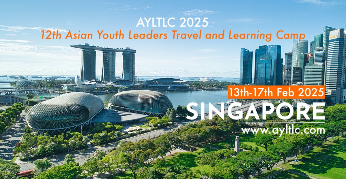 The 12th Asian Youth Leaders Travel and Learning Camp (AYLTLC)