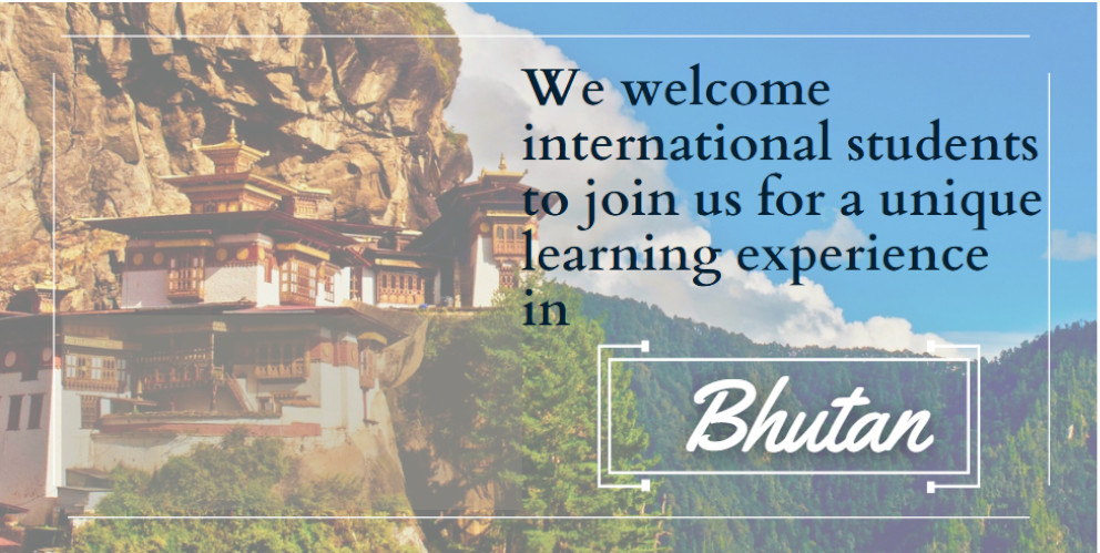 Bhutan Summer Skills (BSS) 2025