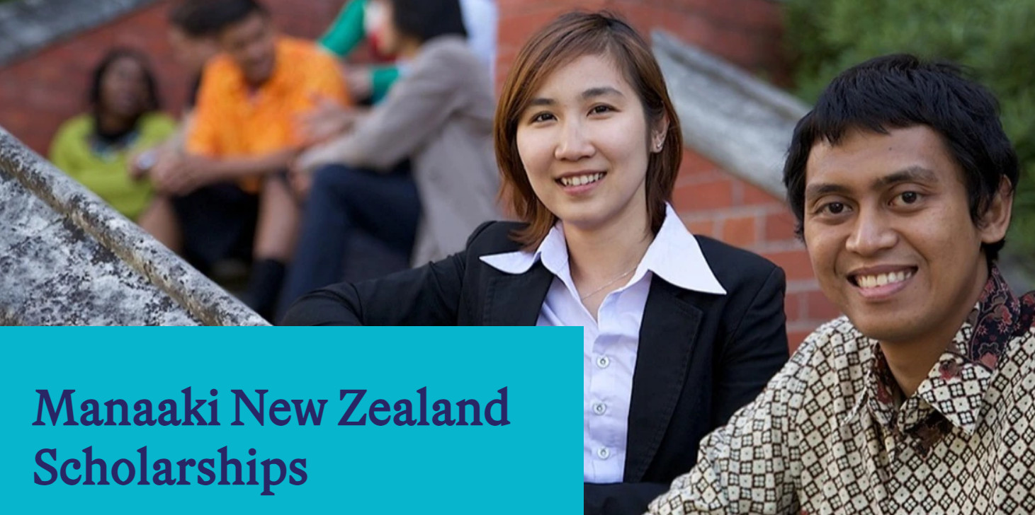 Manaaki New Zealand Scholarship ทุนเต็มจำนวนของรัฐบาลนิวซีแลนด์